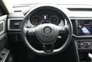 Volkswagen Teramont S Trendline 3.6L - 0% DP - GCC SPECS - VOLKSWAGEN TERAMONT 4WD - FIRST OWNER