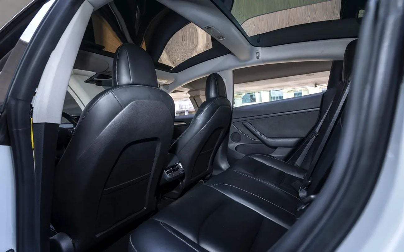 تسلا موديل 3 GCC Spec