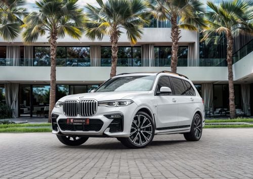 BMW X7 X7 40i M Sport | 4,407 P.M | 0% Downpayment | X7 40i M Sport | BMW Warranty 2027!