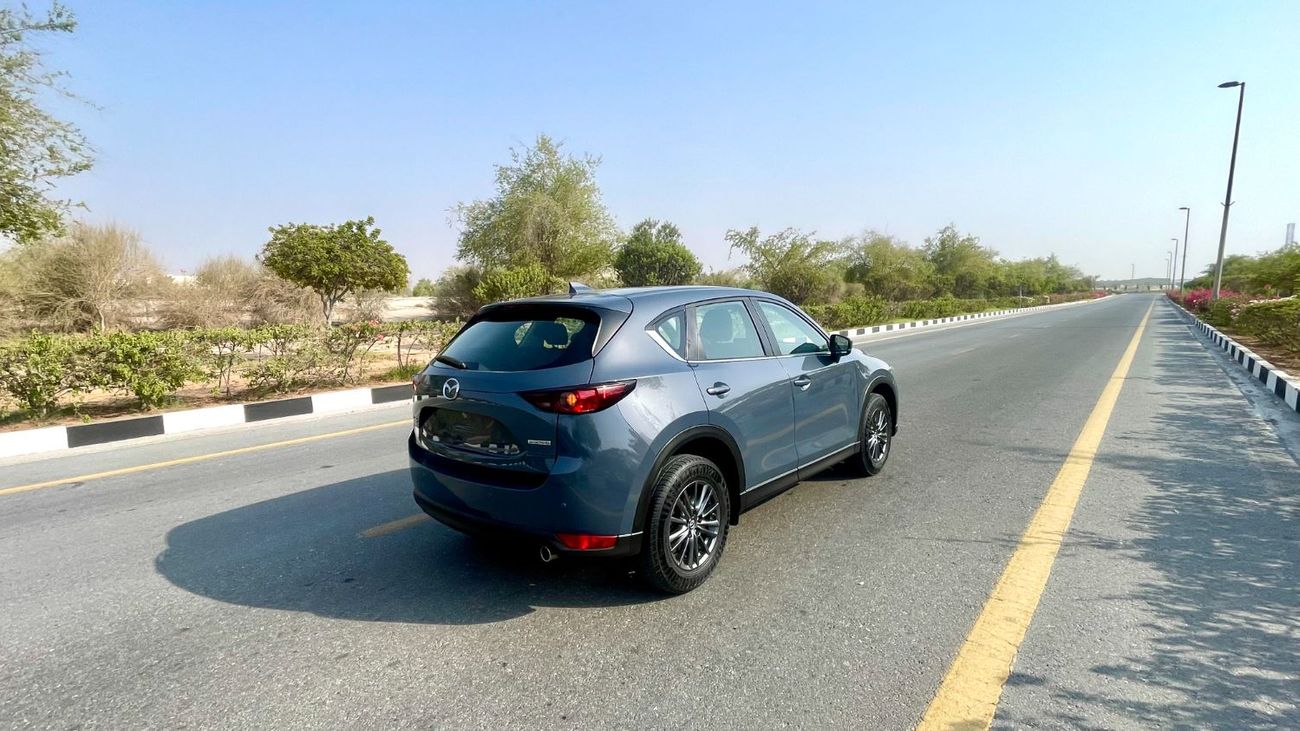 Mazda CX5 GS 2.5L