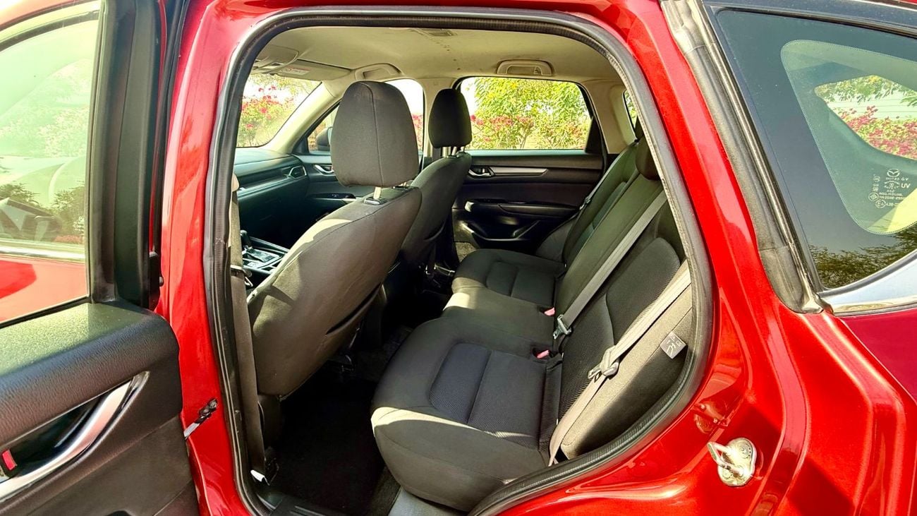 مازدا 6 S 2.5L (184 HP)