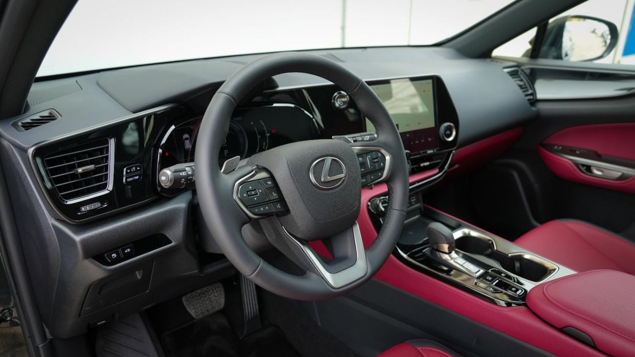 Lexus NX 350h PREMIER 2026!! GCC CAR