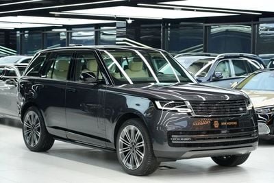Land Rover Range Rover HSE P400 2026 Range Rover | Export
