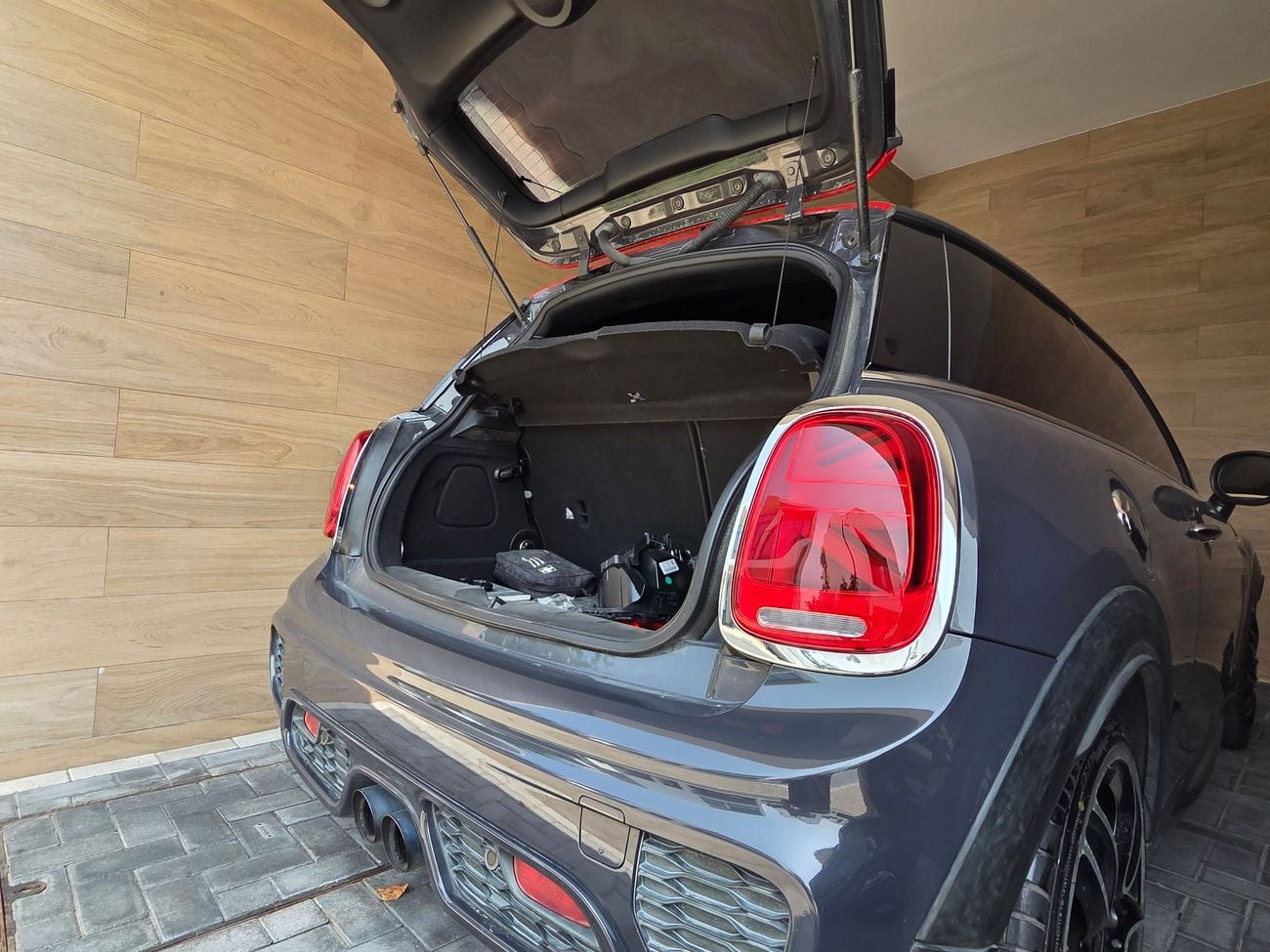 ميني جون كوبر