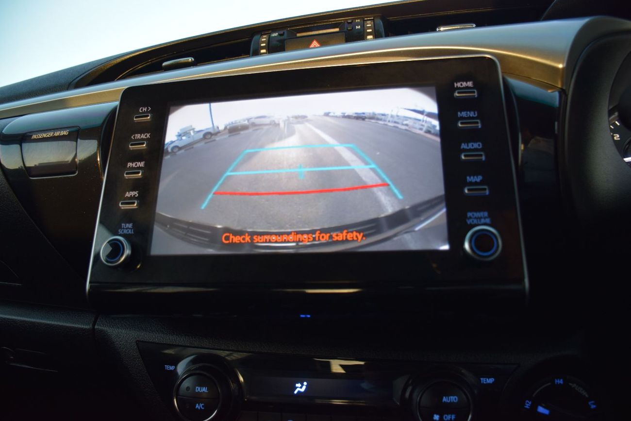 Toyota Hilux 4x4 Diesel 2.8L RHD (Export Only)