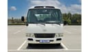 Toyota Coaster 2015 | TOYOTA COASTER DLS | DIESEL, 30 SEATER, MANUAL TRANSMISSION | WITH GCC SPECS AND EXCELLENT CO