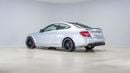 Mercedes-Benz C 63 AMG Std 6.2L C63 AMG Coupe (Performance Package) | Drive Home Today | GCC