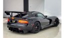 Dodge Viper SRT10 SRT10 SRT10 SRT10 2017 Dodge Viper SRT-Full Service History-Warranty-GCC.