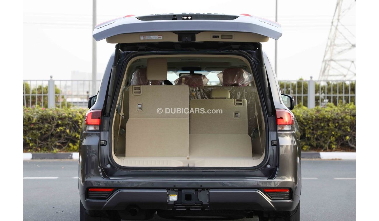 Toyota Land Cruiser 2022 Toyota LC 3.3 TT GXR LH D AT 20" Alloy - Grey inside beige - Export Only