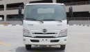 Hino 300 Hino 300 710L 300 series 714 NWB 4x2 Truck