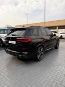 BMW X5 M50i EXCLUSIVE M50i GCC - No Accident - FSH - Under warranty