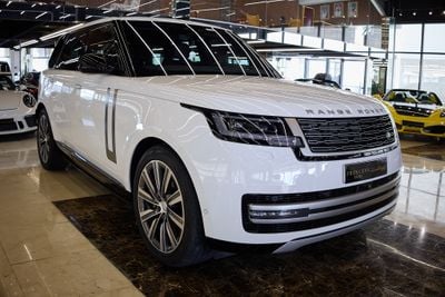 Land Rover Range Rover P530