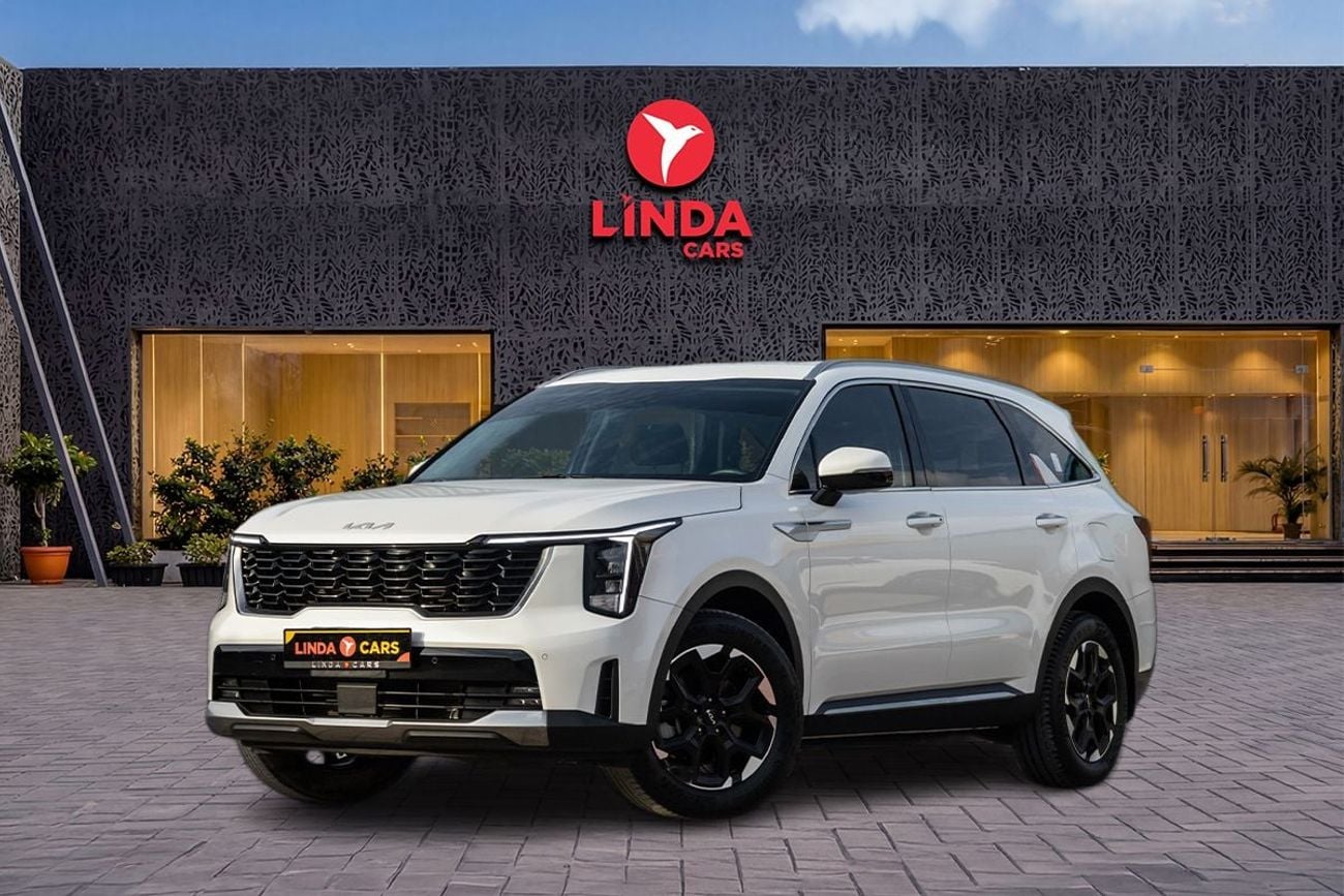 Kia Sorento 2.5L LX (RWD)