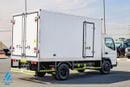 Mitsubishi Fuso Canter Chiller Truck 2026 | 4.2L Diesel | Manual | 4x2 | Refrigerated Body | Best Price