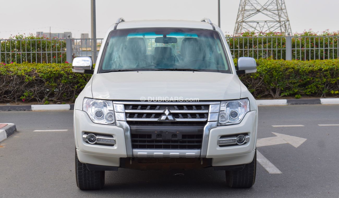 Mitsubishi Pajero GLS 3.5 L V6