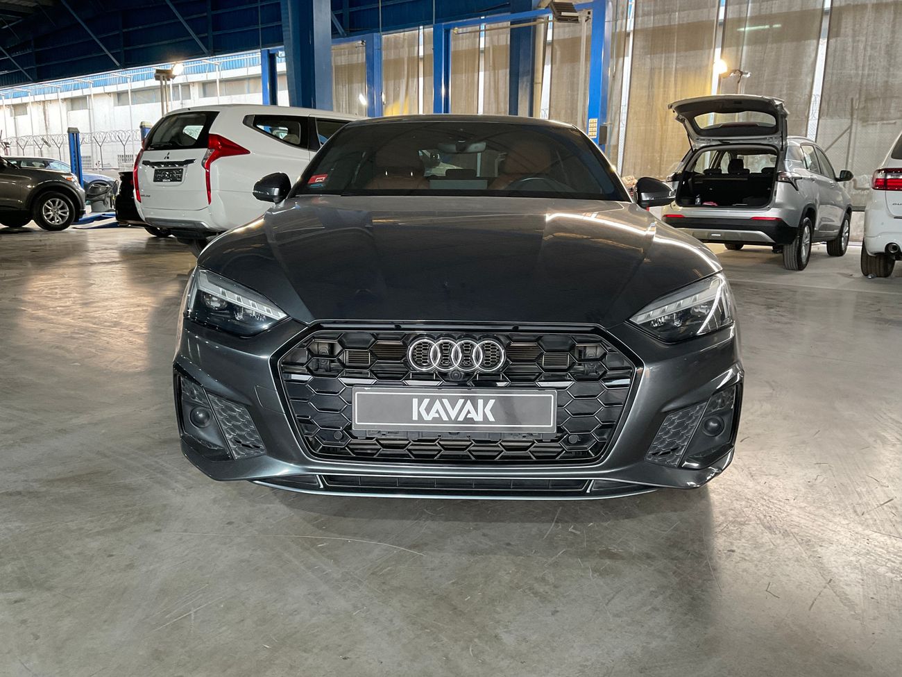 Audi A5 40 TFSI S-Line | Guaranteed Warranty | 0 Down Payment