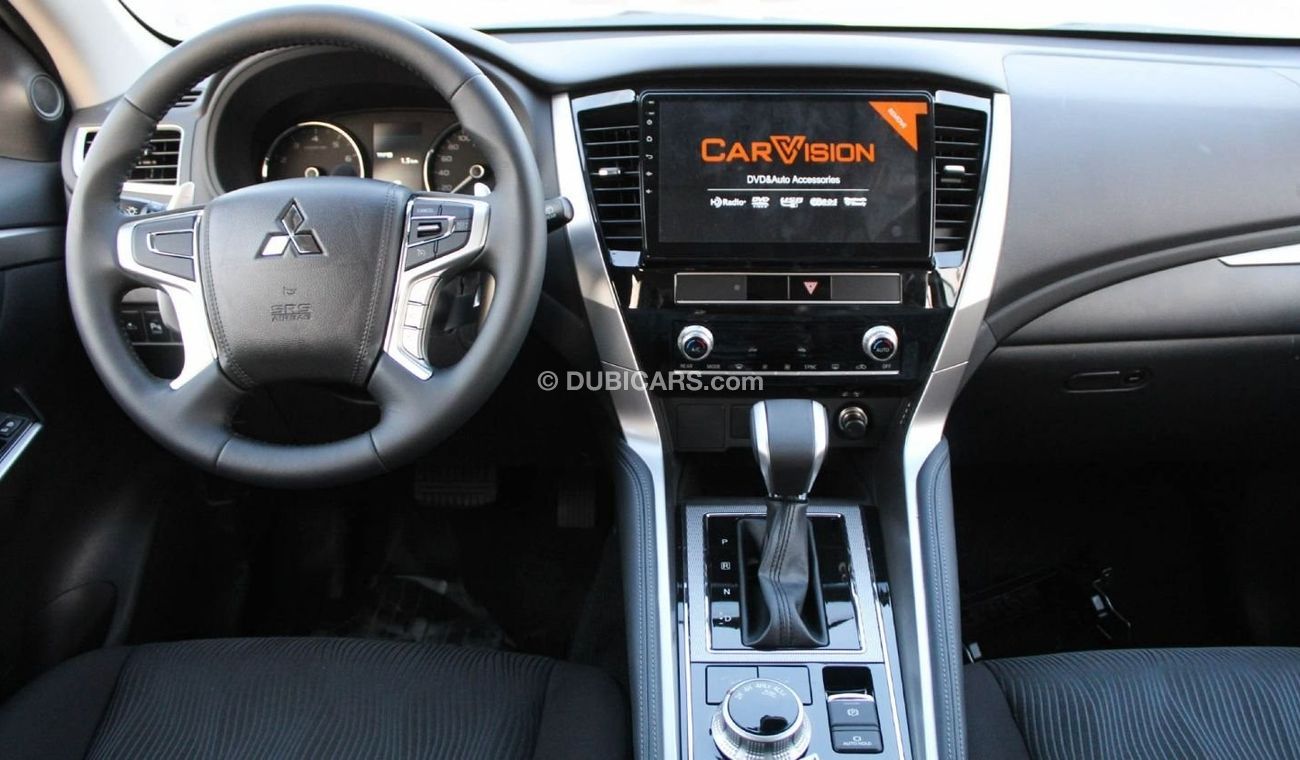 Mitsubishi Montero 2022 Mitsubishi Montero Sport GLX 3.0L