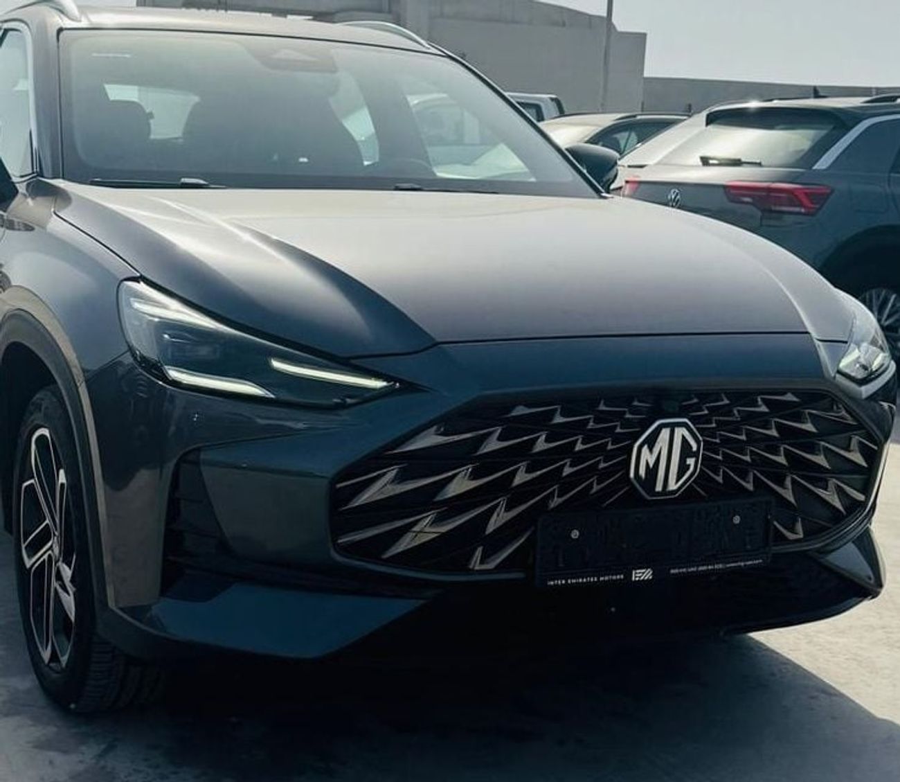 MG One 1.5 LUX