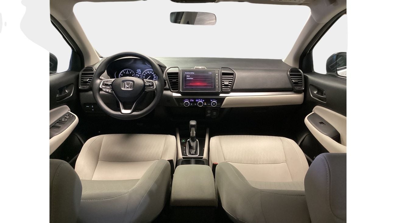 هوندا سيتي 1.5 LX AUTO | شامل الضمان | 0 ﺪﻔﻋﺓ ﺃﻮﻟﻯ