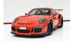 بورش 911 GT3 RS