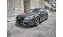 Audi A4 2.0T S-Line Quattro