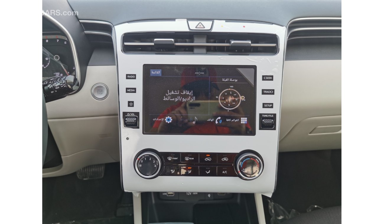 Hyundai Tucson 2.0L Petrol, DVD-камера и 2 сиденья с электроприводом (CODE # HTS21)