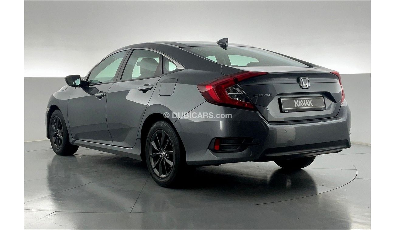 Honda Civic LX Sport
