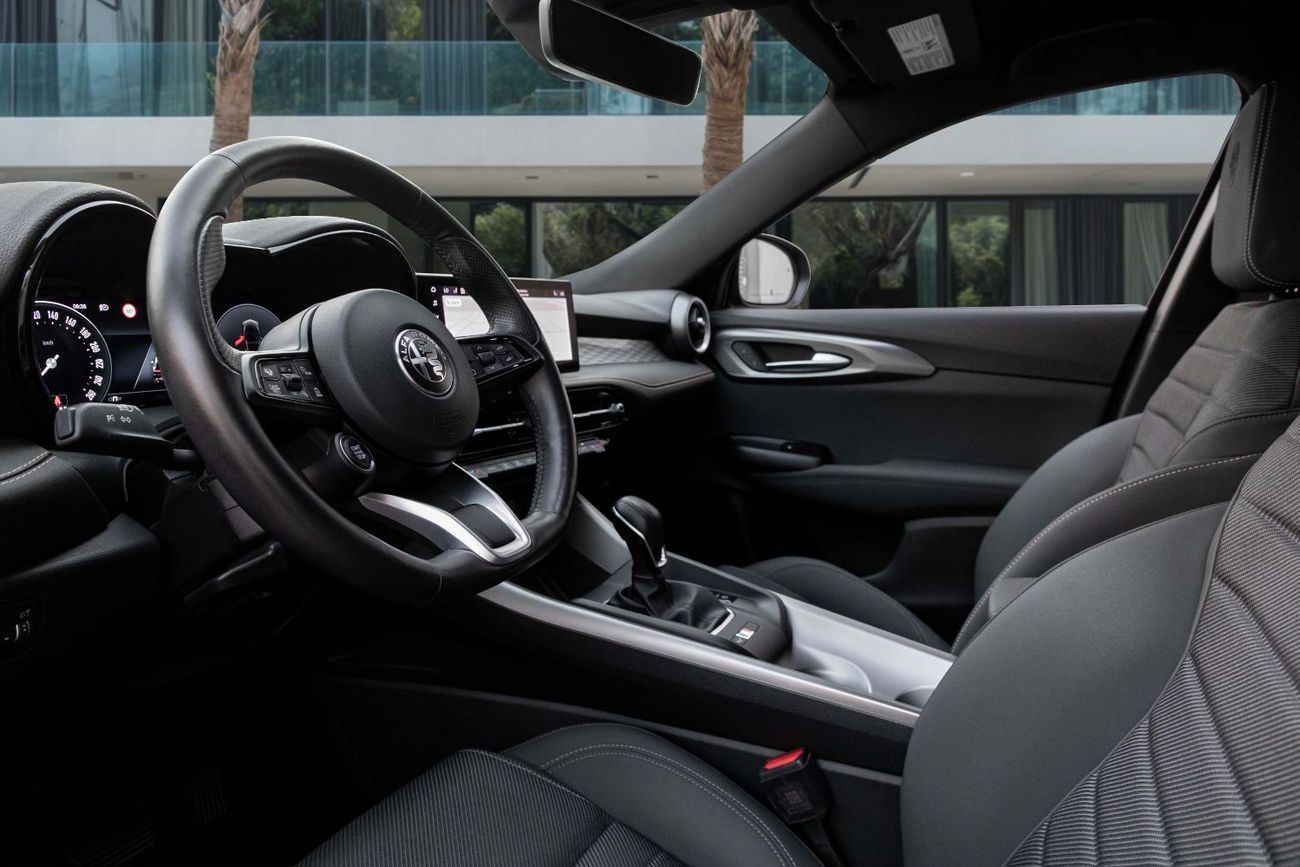 Alfa Romeo Tonale Ti | 2,448 P.M  | 0% Downpayment | Agency Warranty!