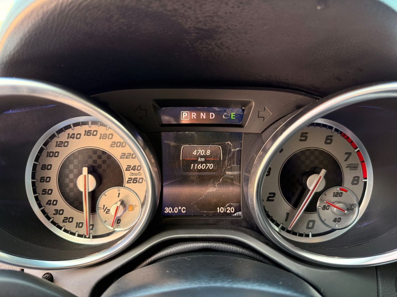 مرسيدس بنز SLK 200 Std 1.8L