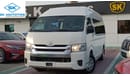 Toyota Hiace V4 / 2.7L /  Manual Gear Box / 15 SEATS / HIGH - ROOF (LOT # 55191)