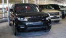 Land Rover Range Rover Sport SE