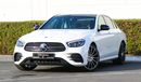Mercedes-Benz E200 AMG MY2022 Night Package