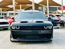 دودج تشالينجر SRT Hellcat Jailbreak | Monthly 3800/- | 0% DP | Launch Mode | # 33804