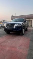 Nissan Patrol SE T2