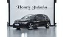 Volkswagen Golf EXCELLENT DEAL for our Volkswagen GTi ( 2021 Model ) in Black Color GCC Specs