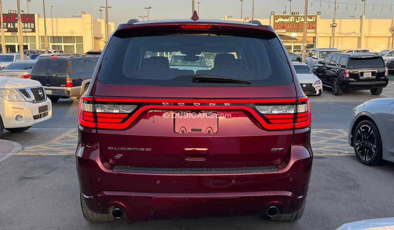 Dodge Durango GT. 3.6Liter. V6