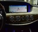 Mercedes Benz S550 EXCELLENT DEAL for our Mercedes Benz S550 ( 2016 Model ) in White Color American Specs