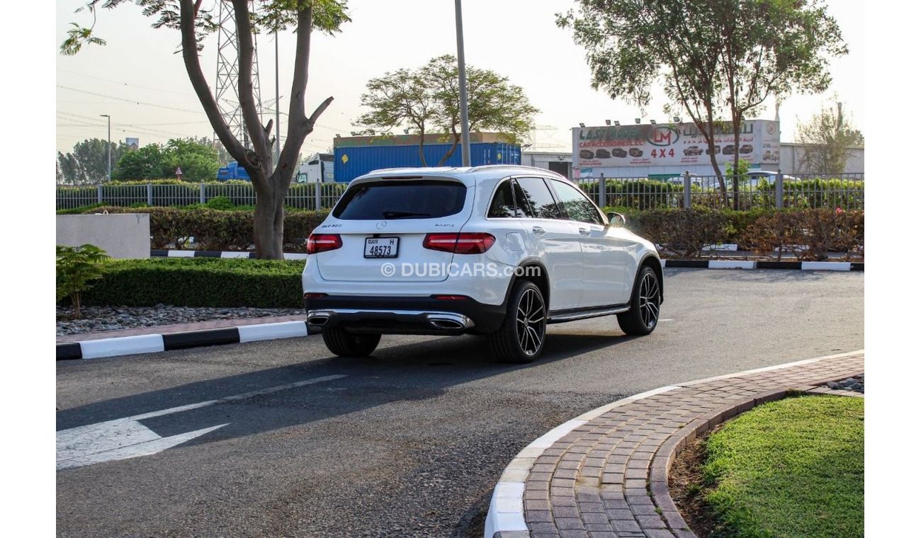 Mercedes-Benz GLC 300 MERCEDES-BENZ GLC300