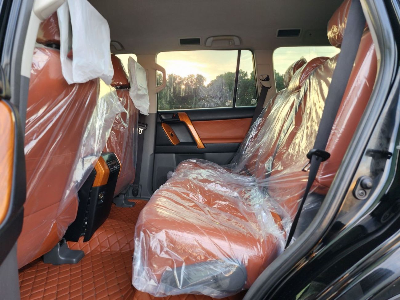 Toyota Prado v6 facelifted