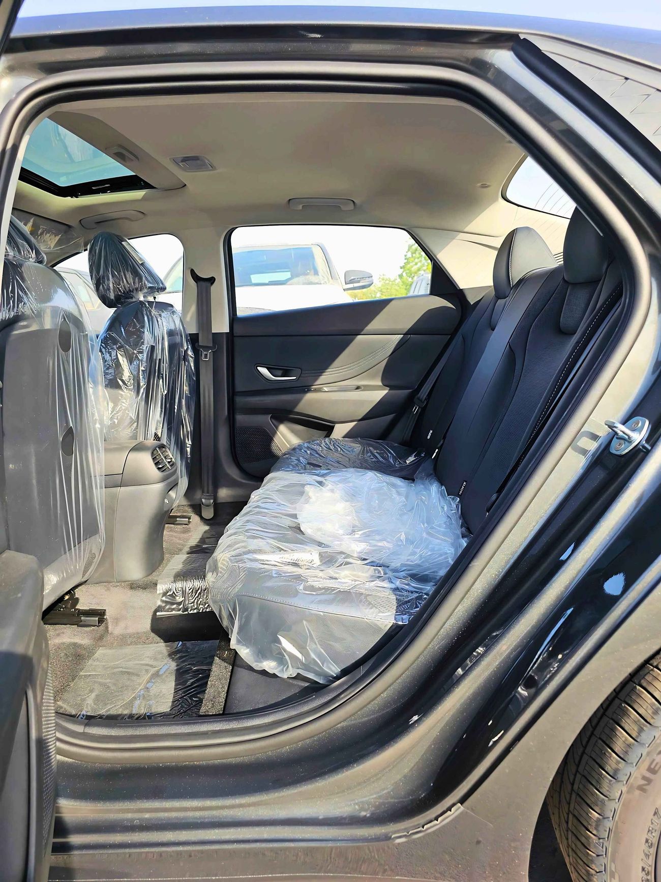 هيونداي إلانترا ELITE | 1.5L PETROL | SUNROOF WITH LEATHER | PUSH START (CODE# 69061)