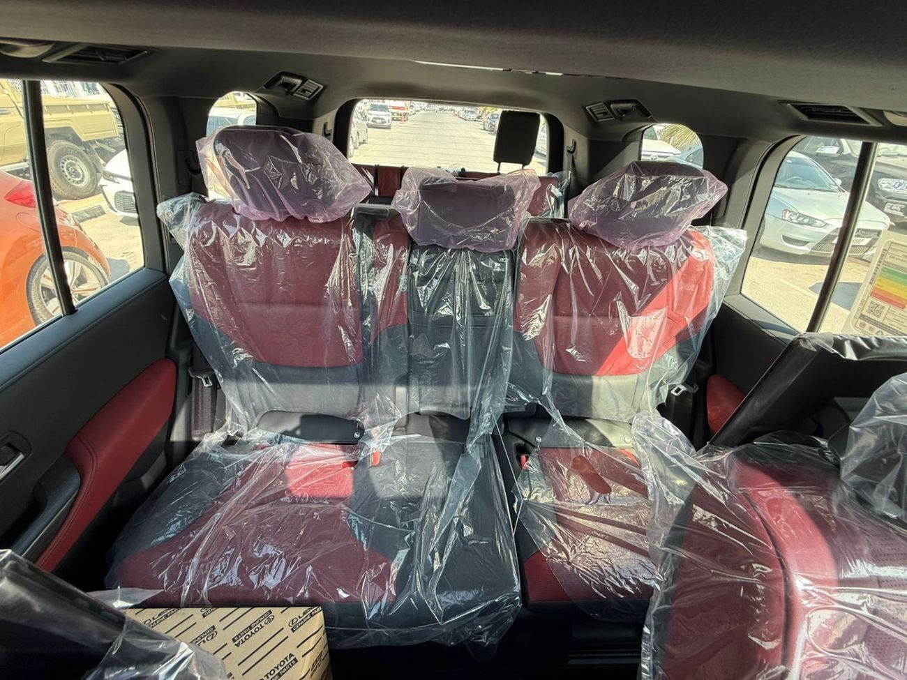 Toyota Land Cruiser VXR -Z 3.3L DIESEL TWIN TURBO 2025 MODEL