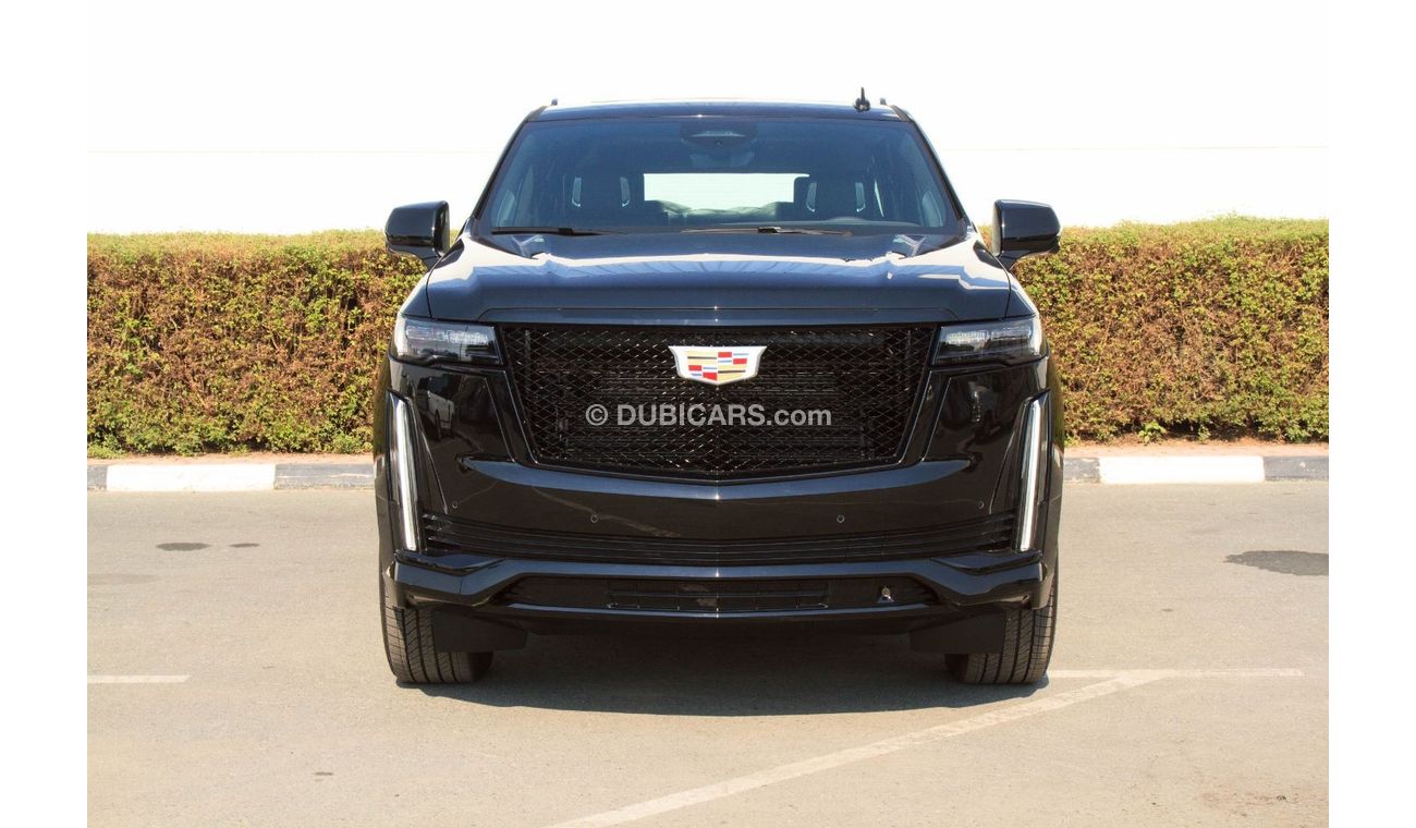 Cadillac Escalade Escallade ESV 600 Long Wheel Base.