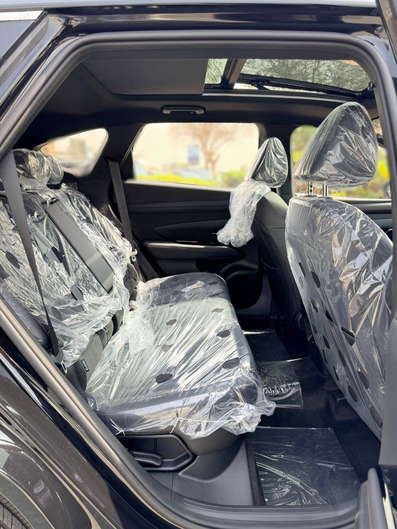 هيونداي توسون Hyundai Tucson N-Line 1.5L Turbo - 2025 — Chinese Specification (Tucson L N Line)