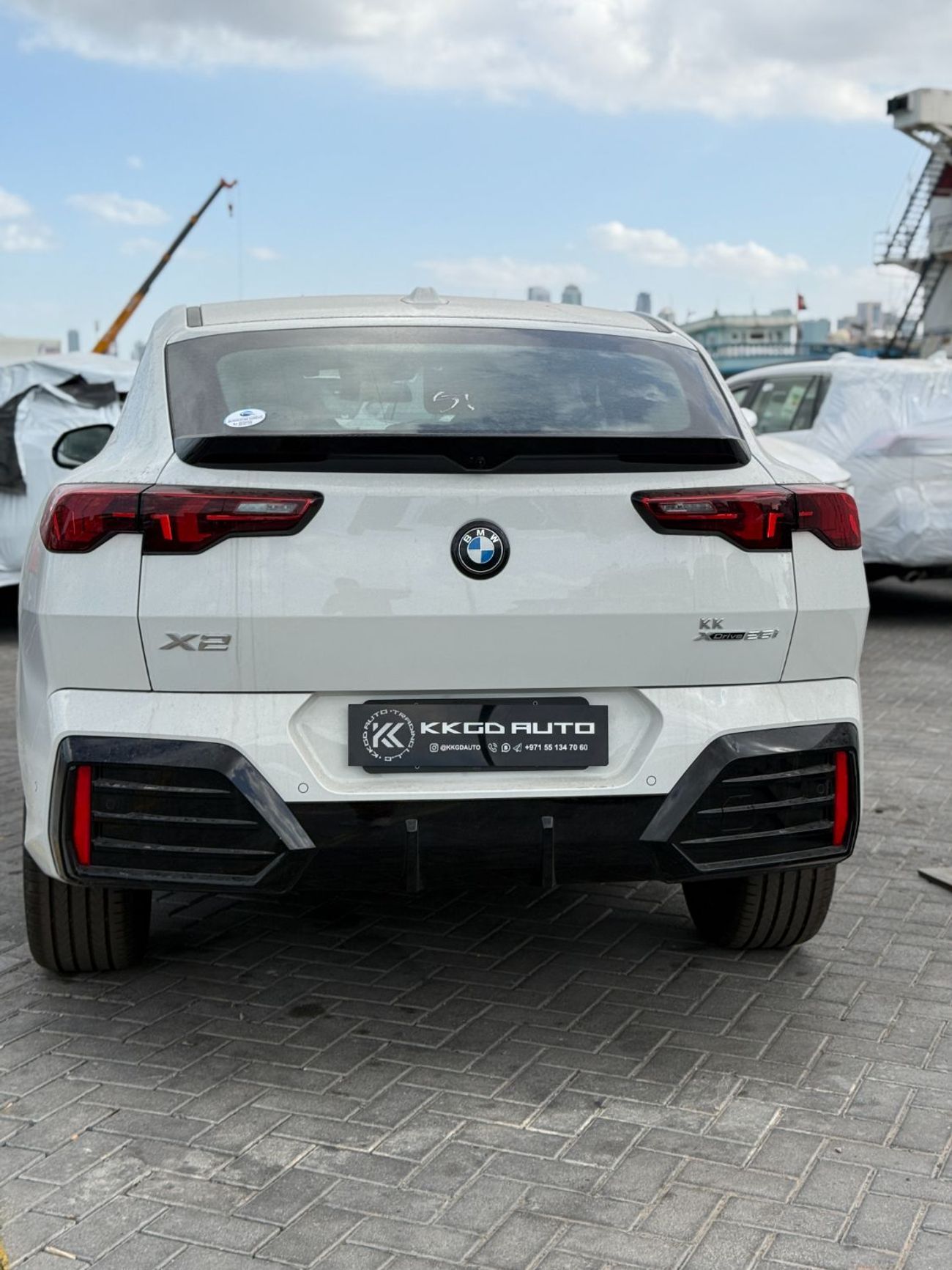 بي أم دبليو X2 25i xDrive M Sport Kit
