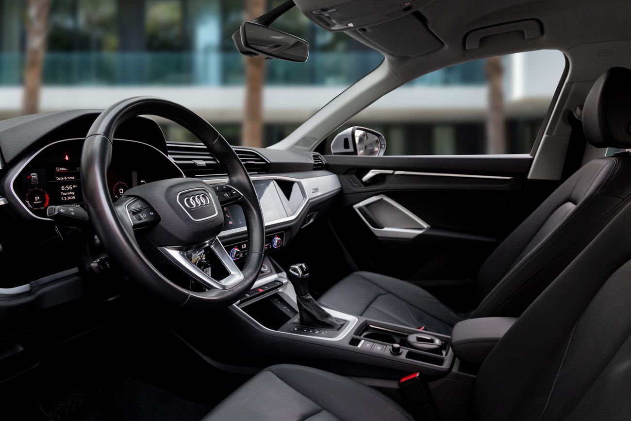 Audi Q3 Q3 35TFSI | 2,253 P.M | 0% Downpayment | Excellent Condition! | Ramadan Offer!