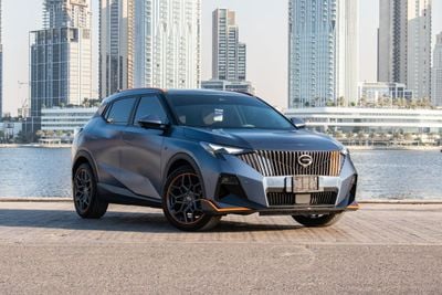 GAC GS3 1350 AED Per Month for 5 Years With Zero Down Payment