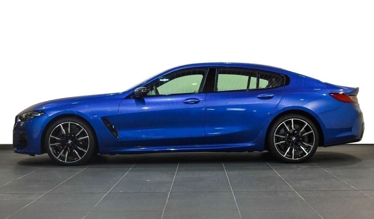 BMW M850i xDrive