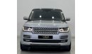Land Rover Range Rover Autobiography 2015 Range Rover Vogue Autobiography V8 Super Charged, Full Service History, Warranty, GCC
