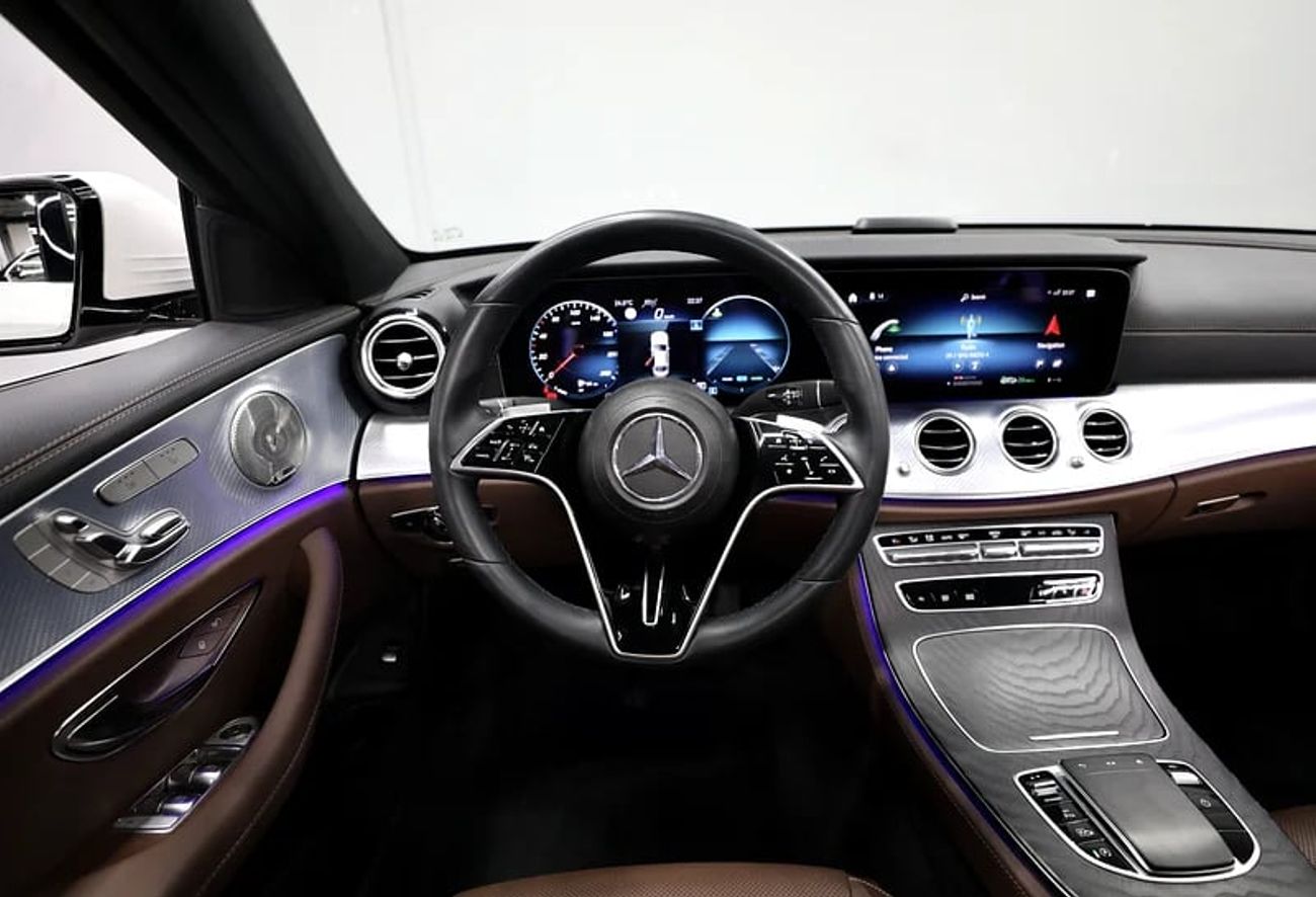 Mercedes-Benz E 350 E 350 | 1,950 Monthly | 2 Years Warranty | Free Insurance + Registration Ref#A949645