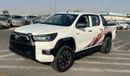Toyota Hilux 2021 TOYOTA HILUX Adventure Option 2.7L  -  V4 - 4 Wheel Drive - LEATHER SEATS - AUTOMATIC TRANSMISS